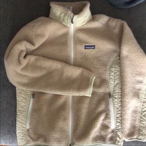 Patagonia Classic Retro X fleece jacket- Woman’s